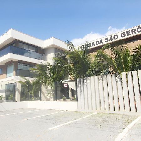 Pousada Sao Geronimo Matinhos Exterior photo