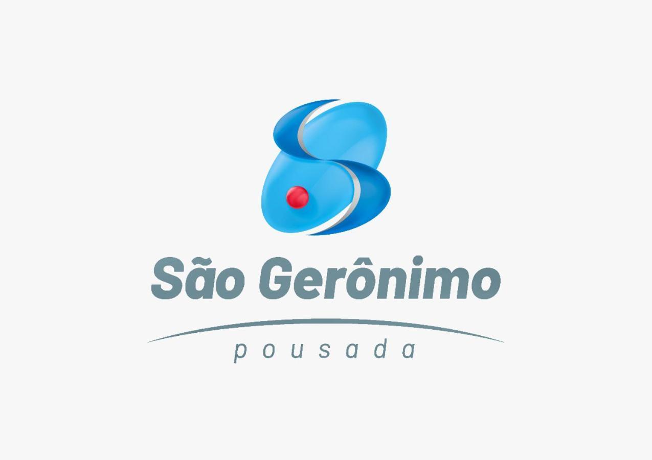 Pousada Sao Geronimo Matinhos Exterior photo